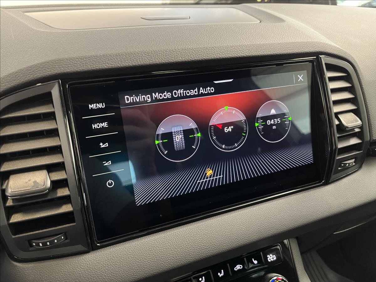 Škoda Karoq SUV 2,0 l 110 kw