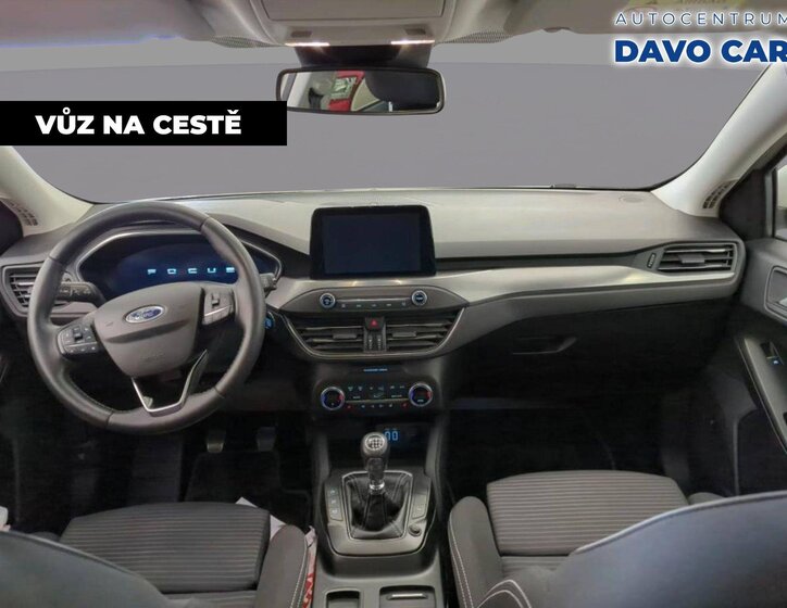 Ford Focus Kombi 1,5 l 88 kw