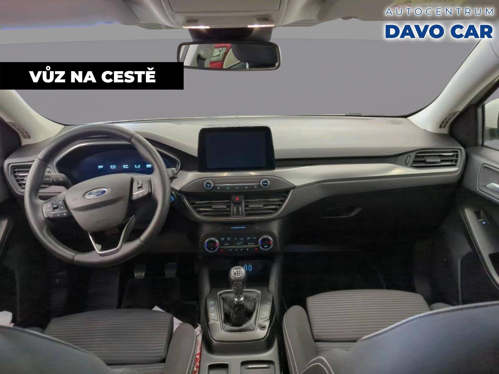 Ford Focus Kombi 1,5 l 88 kw