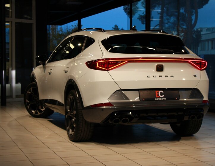 Cupra Formentor SUV 2,0 l 228 kw