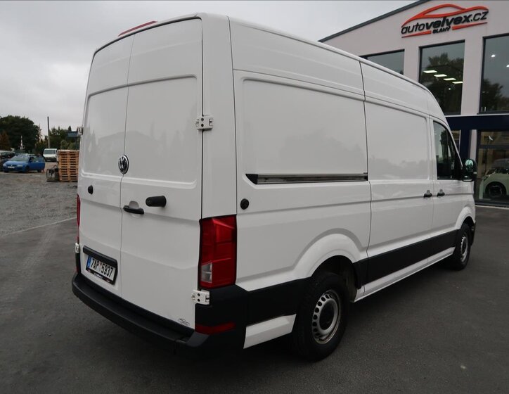 Volkswagen Crafter Skříň 2,0 l 103 kw