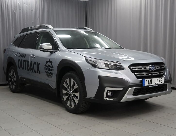 Subaru Outback Kombi 2,5 l 124 kw
