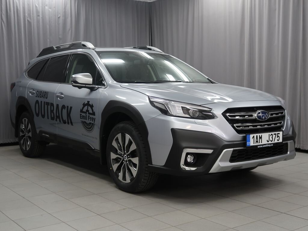 Subaru Outback Kombi 2,5 l 124 kw