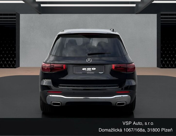 Mercedes-Benz GLB SUV / Terénní 2,0 l 110 kw