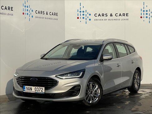 Ford Focus Kombi 1,5 l 88 kw