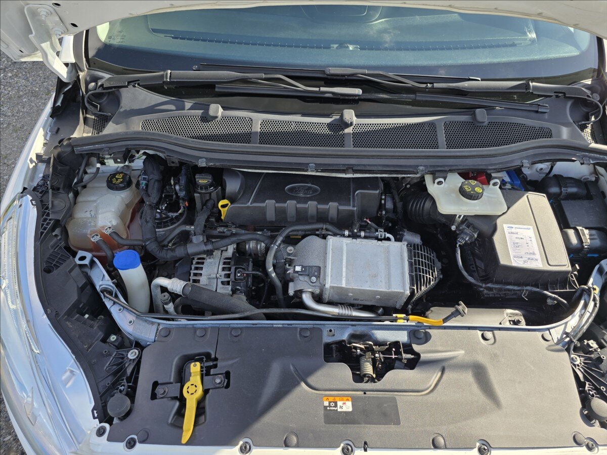 Ford Galaxy MPV 2,0 l 110 kw