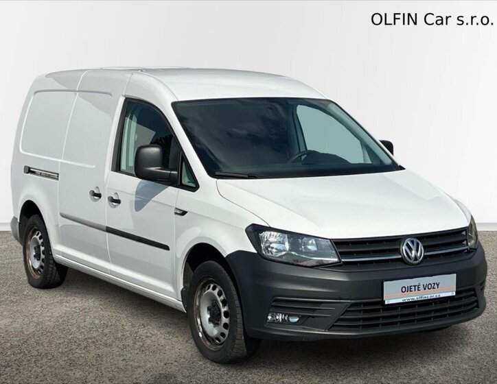 Volkswagen Caddy Skříň 1,4 l 92 kw