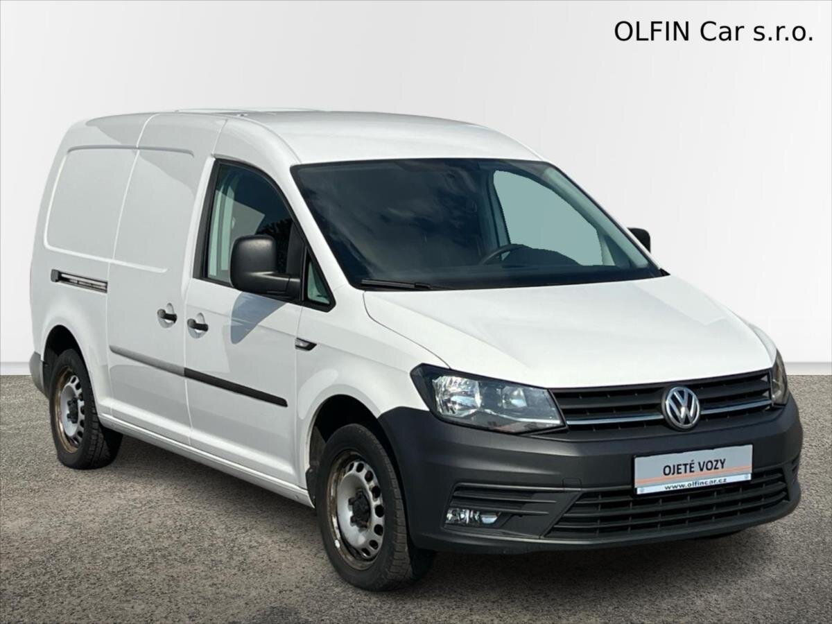 Volkswagen Caddy Skříň 1,4 l 92 kw
