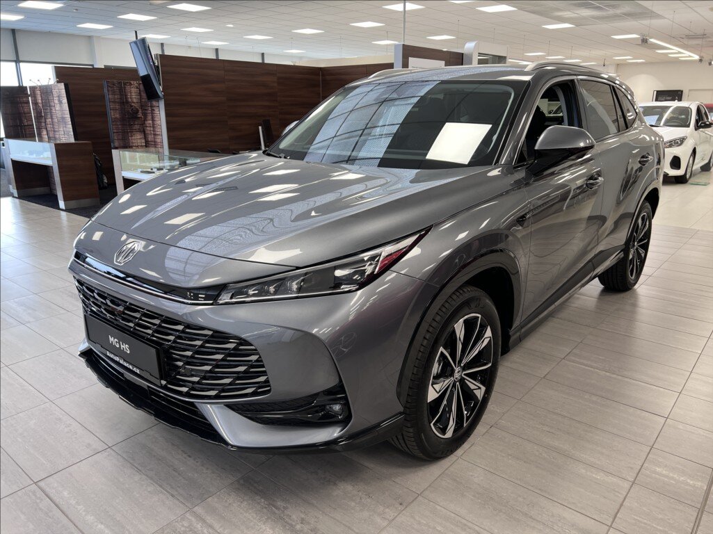 MG HS SUV 1,5 l 125 kw