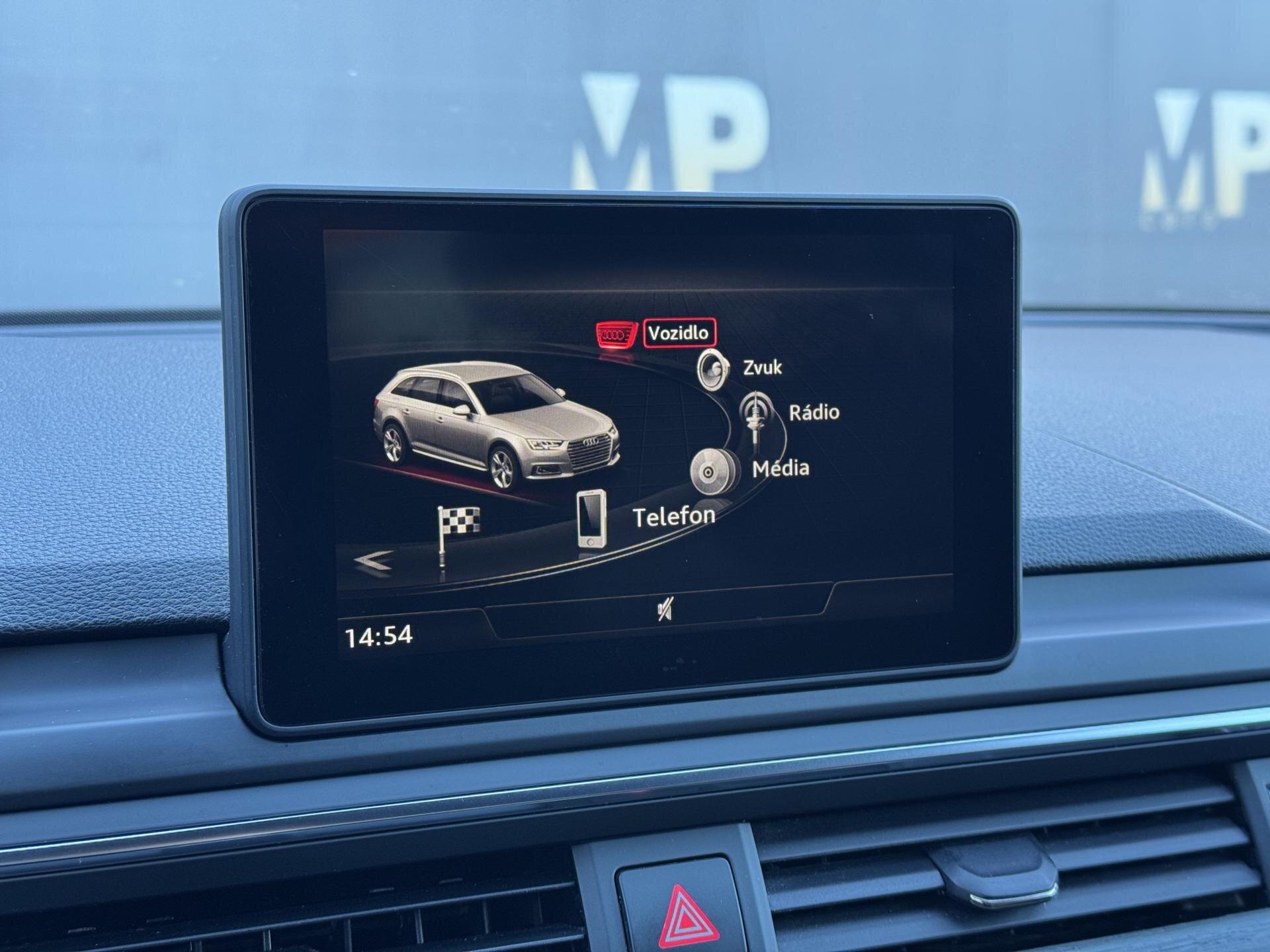 Audi A4 Kombi 2,0 l 110 kw