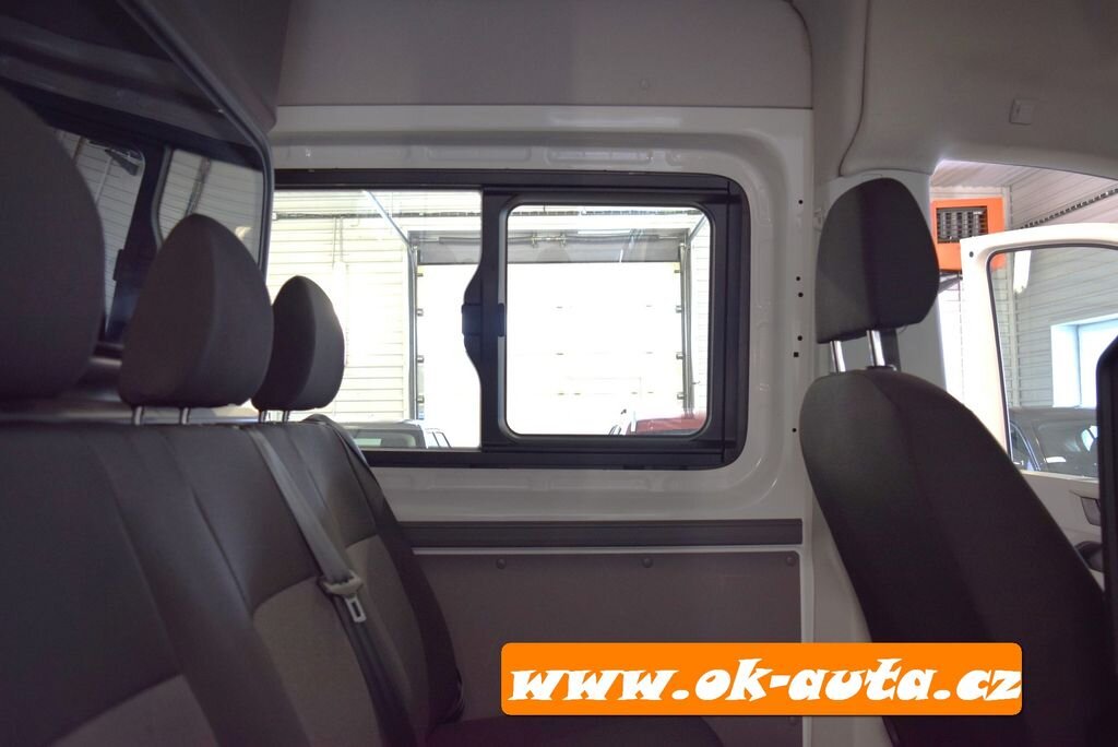 Volkswagen Crafter Ostatní 0,0 103 kw