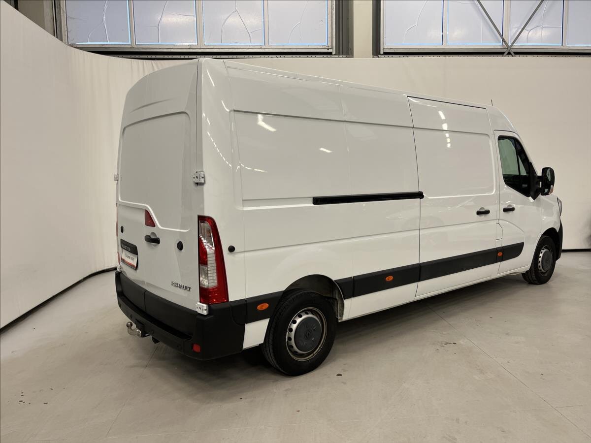 Renault Master Skříň 2,3 l 100 kw