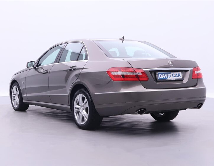 Mercedes-Benz Třídy E Sedan 3,0 l 150 kw