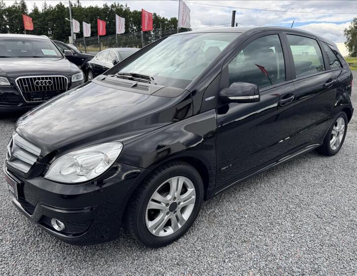Mercedes-Benz Třídy B 3