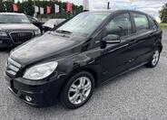 Mercedes-Benz Třídy B 3