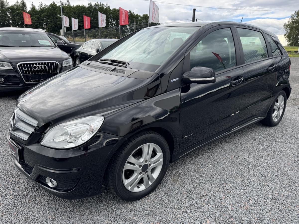 Mercedes-Benz Třídy B