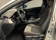 Toyota C-HR Hatchback 1,8 l 72 kw