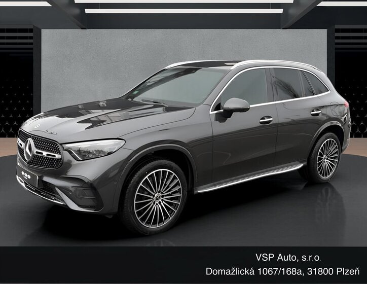 Mercedes-Benz GLC SUV / Terénní 750,0 260 kw