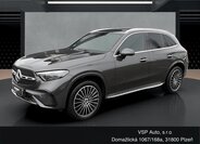 Mercedes-Benz GLC SUV / Terénní 750,0 260 kw