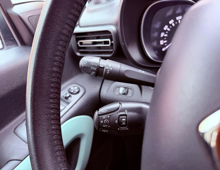 Citroën Berlingo Kombi 1,5 l 75 kw