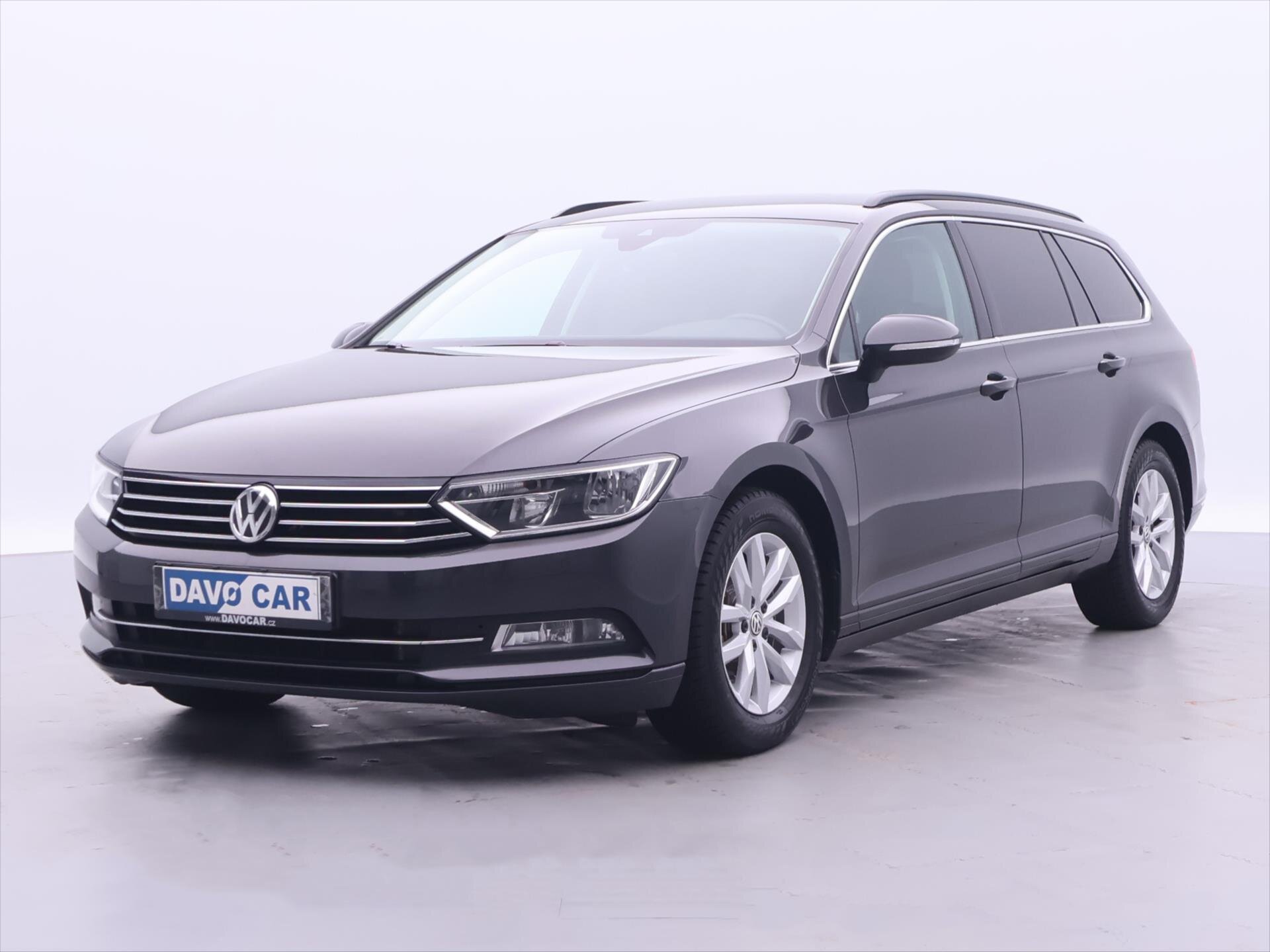Volkswagen Passat Kombi 2,0 l 110 kw