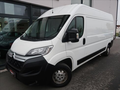 Citroën Jumper Ostatní 2,0 l 120 kw