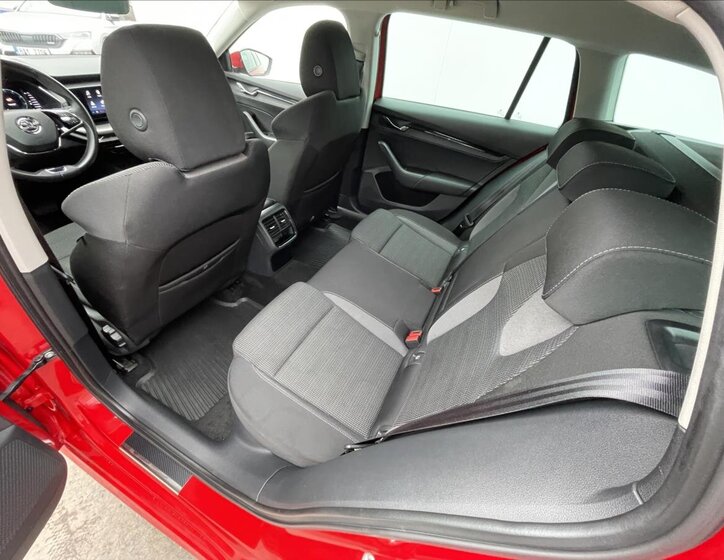 Škoda Octavia Kombi 1,5 l 96 kw