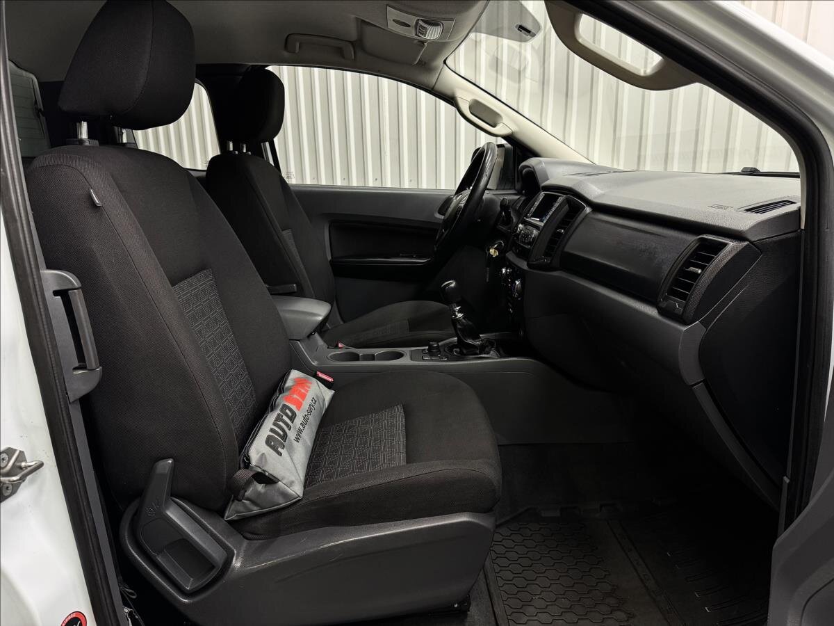 Ford Ranger Pick-up 2,2 l 118 kw