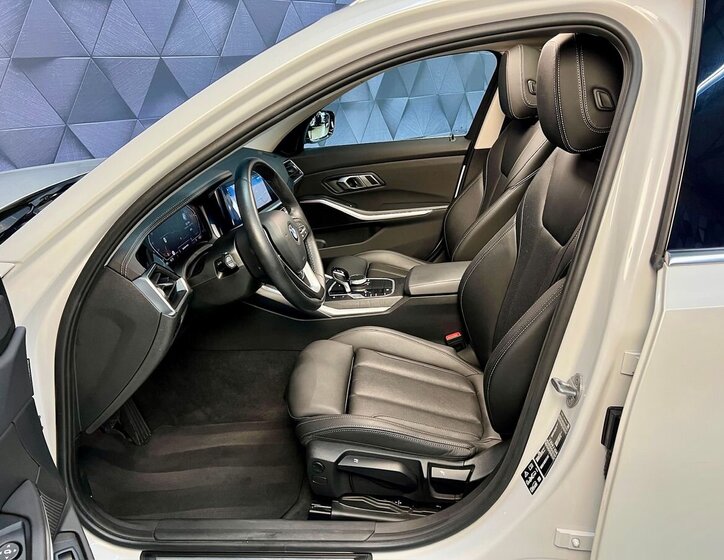 BMW Řada 3 Kombi 2,0 l 140 kw