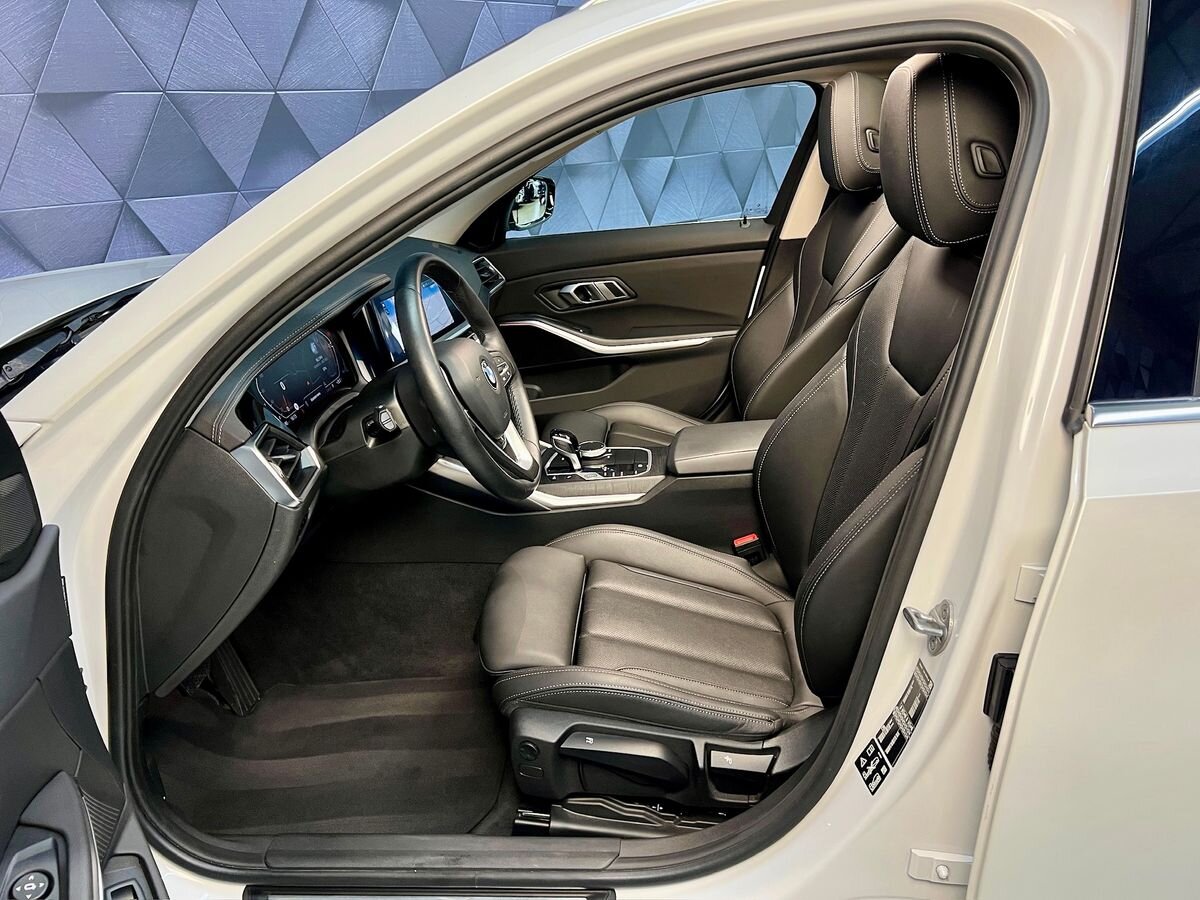 BMW Řada 3 Kombi 2,0 l 140 kw