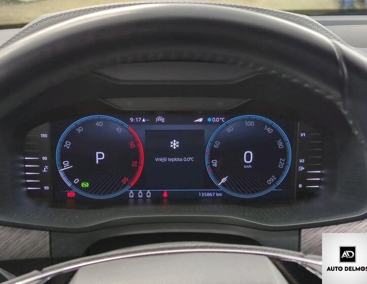 Škoda Kodiaq SUV 2,0 l 110 kw