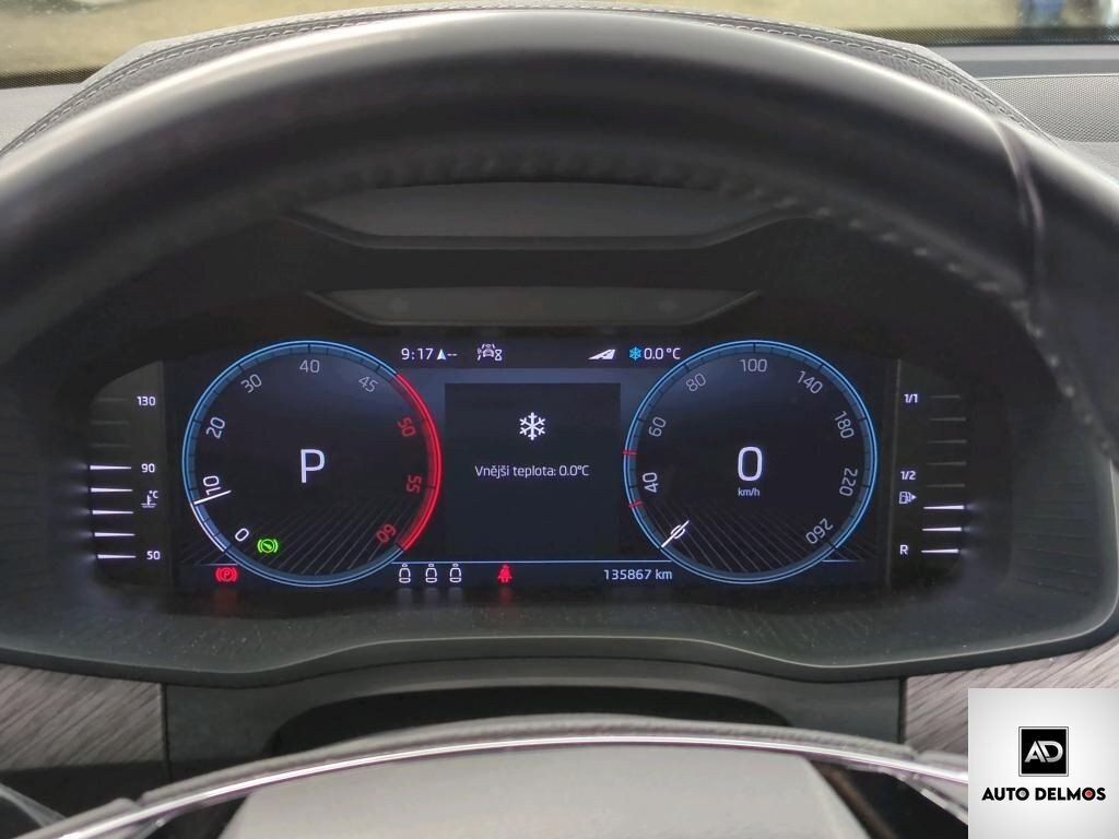 Škoda Kodiaq SUV 2,0 l 110 kw