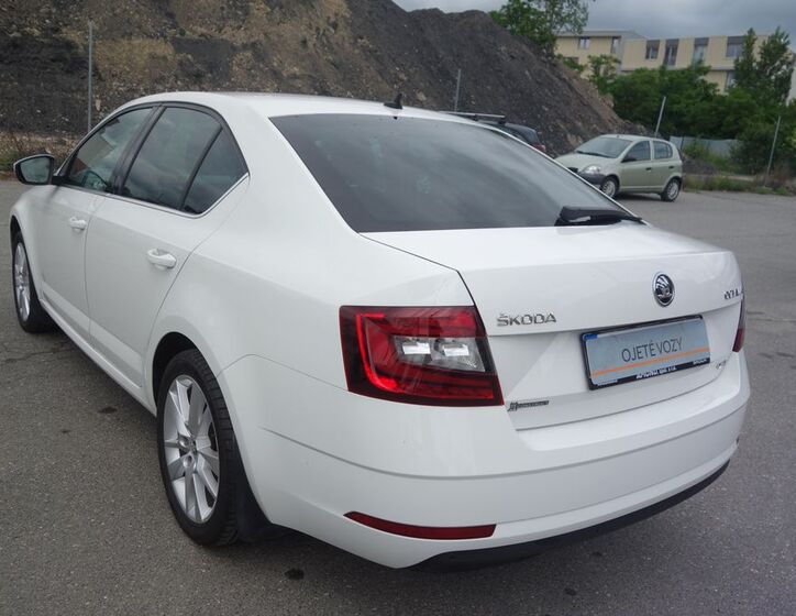 Škoda Octavia 11