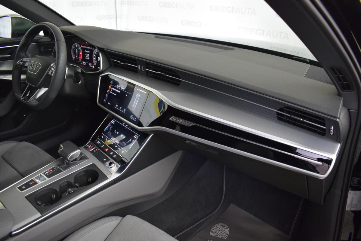 Audi S6 Kombi 3,0 l 253 kw