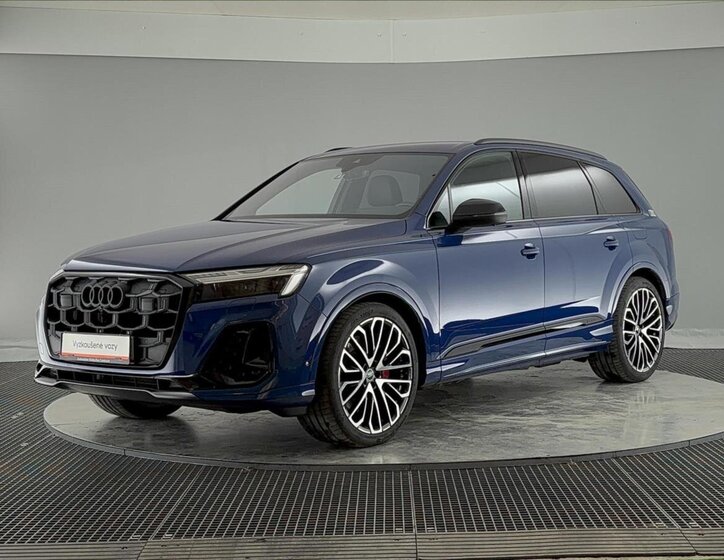 Audi Q7 SUV / Terénní 3,0 l 250 kw