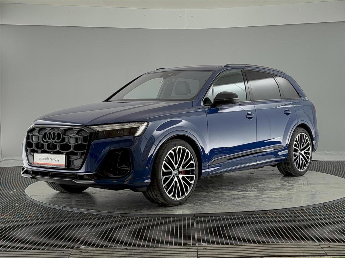 Audi Q7 SUV / Terénní 3,0 l 250 kw