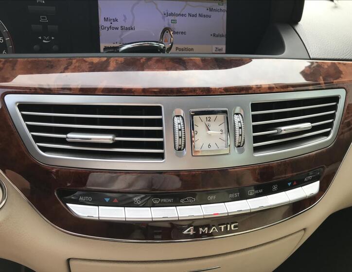 Mercedes-Benz Třídy S 14