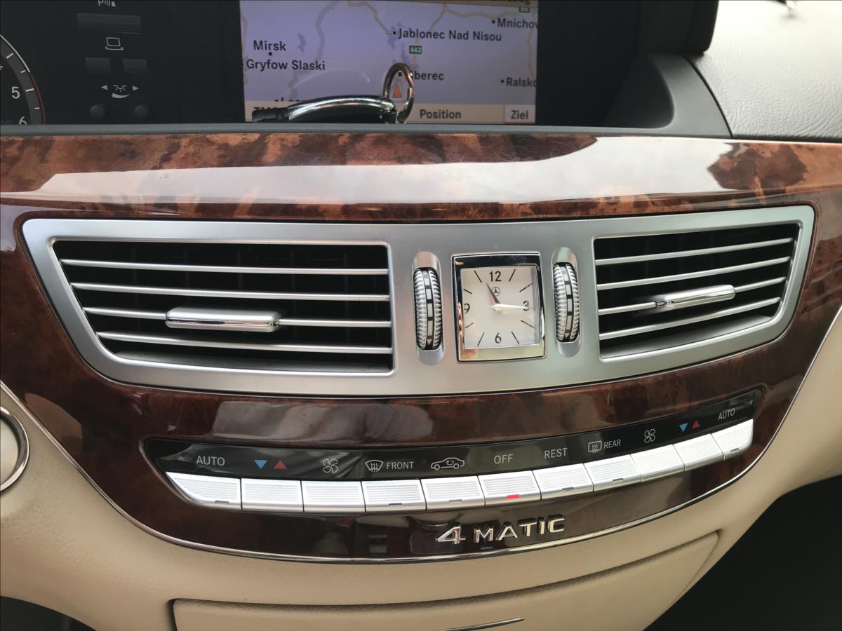 Mercedes-Benz Třídy S