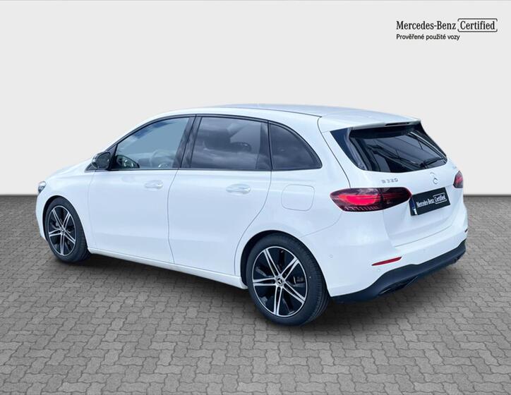 Mercedes-Benz Třídy B 3