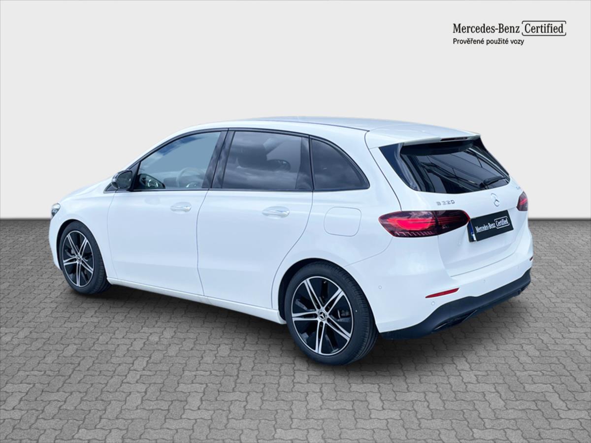 Mercedes-Benz Třídy B