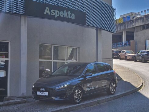 Hyundai i30 Hatchback 998,0 84 kw