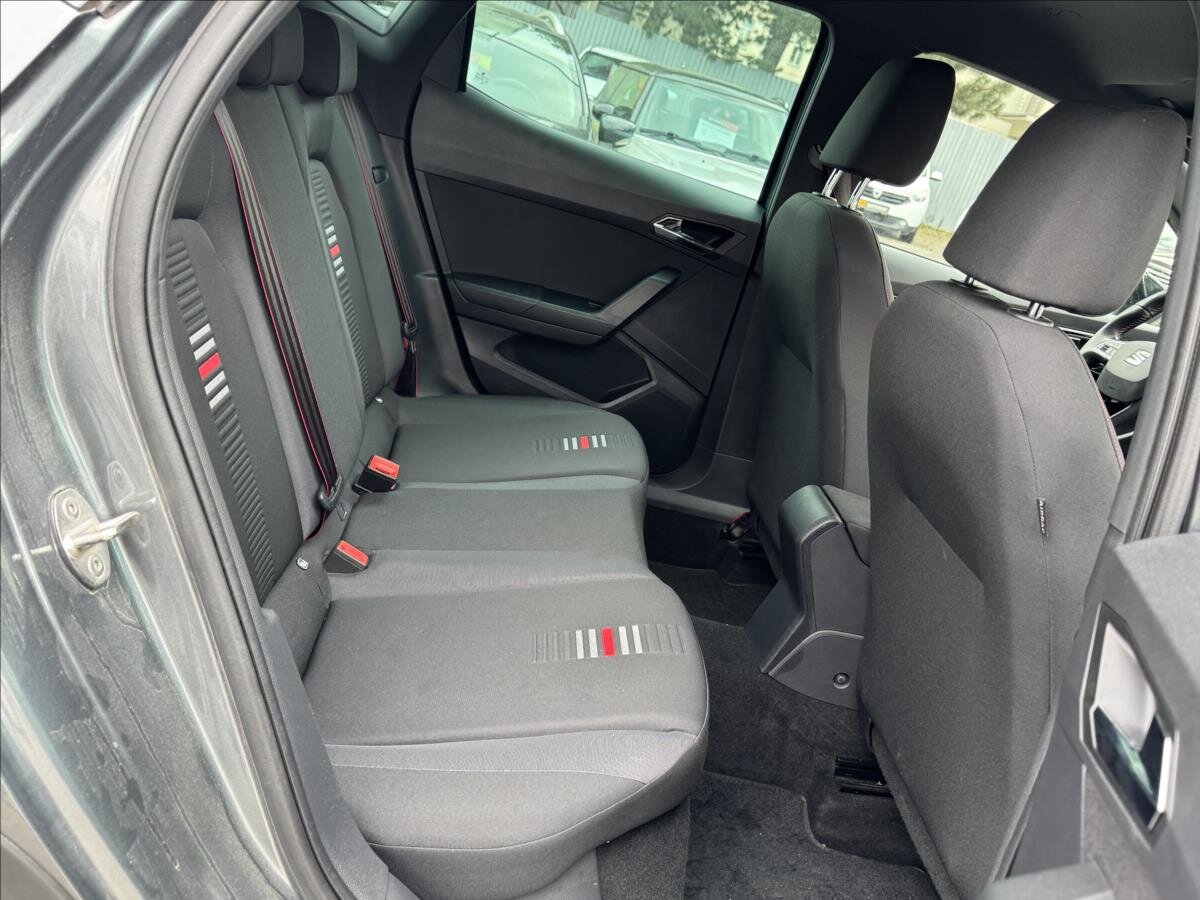 Seat Arona Hatchback 1,6 l 85 kw