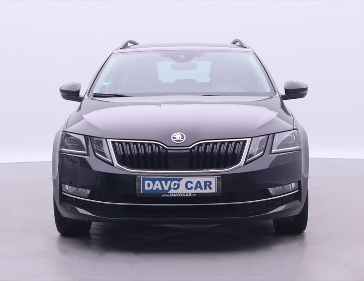Škoda Octavia Liftback 2,0 l 110 kw