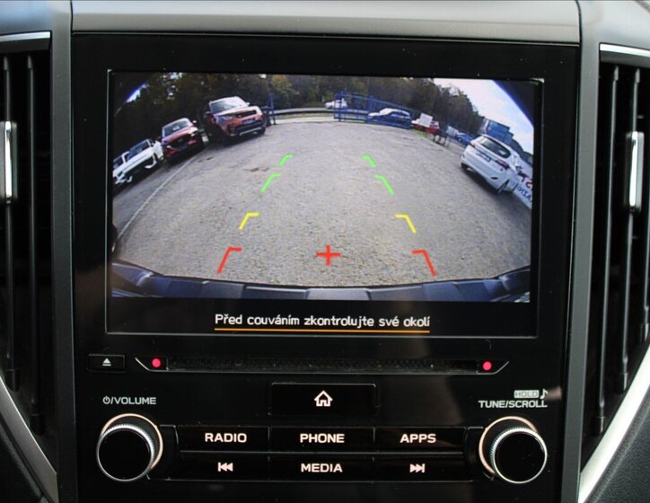 Subaru XV SUV 1,6 l 84 kw