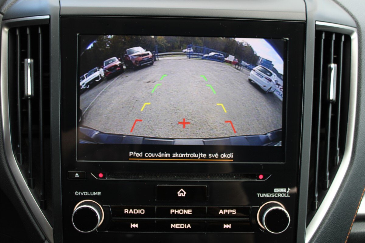 Subaru XV SUV 1,6 l 84 kw