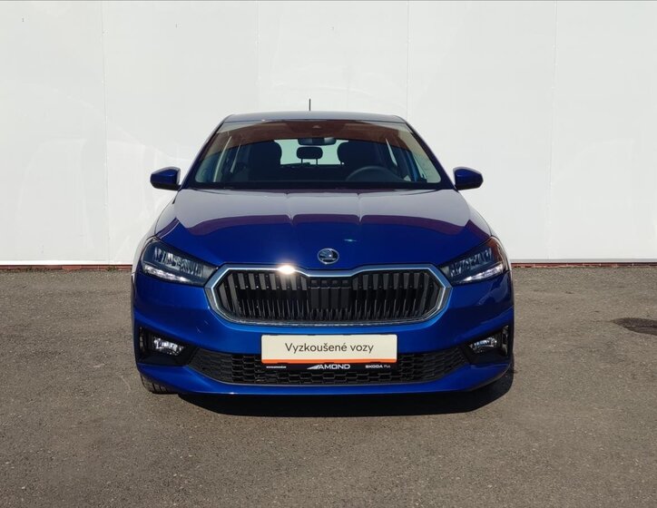 Škoda Fabia Hatchback 999,0 70 kw