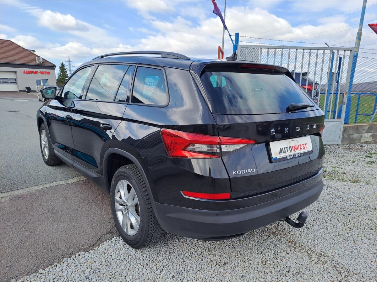 Škoda Kodiaq MPV 2,0 l 110 kw