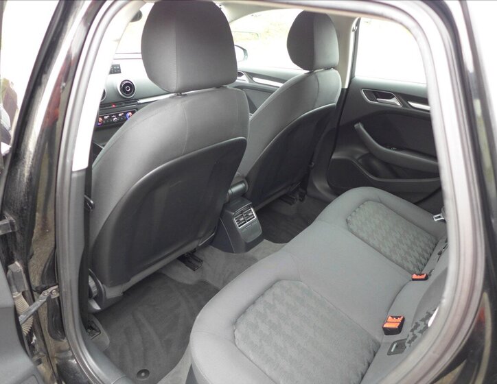 Audi A3 Hatchback 2,0 l 110 kw