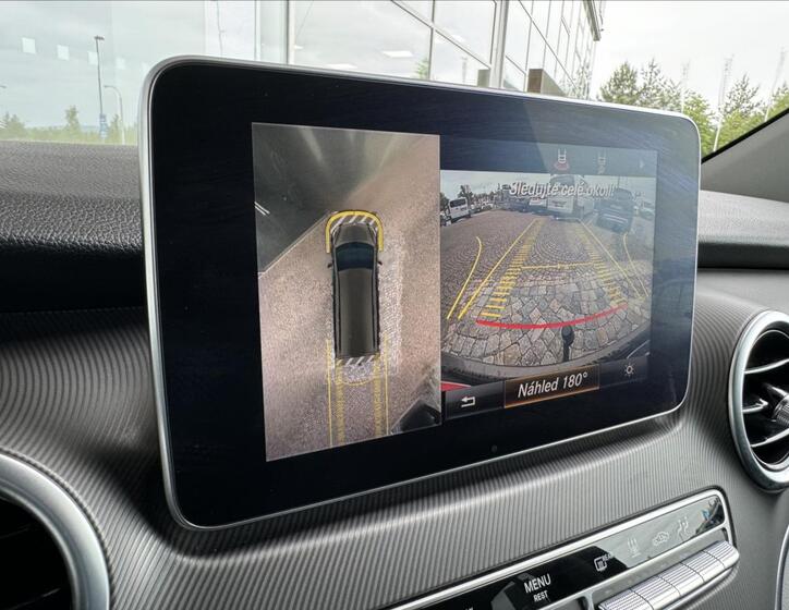 Mercedes-Benz Třídy V 30