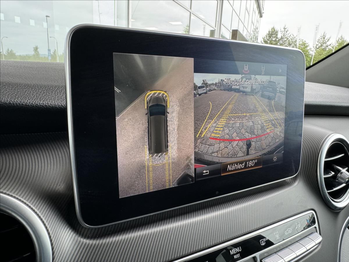 Mercedes-Benz Třídy V